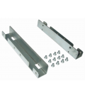 KIT MONTAJE GEMBIRD 2 UD SSD 2,5'' EN UNA BAHIA DE 3,5''