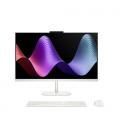 Ordenador all in one hp omnistudio 27 - cu0022ns 27 pulgadas core 5 - 120u - 16gb - ssd 1tb - freedos - blanco