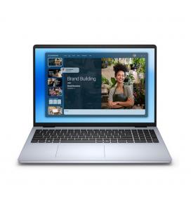 Portatil dell 16 dc16250 core 5 - 120u - 16gb - ssd 512gb - 16 pulgadas fhd+ - w11p