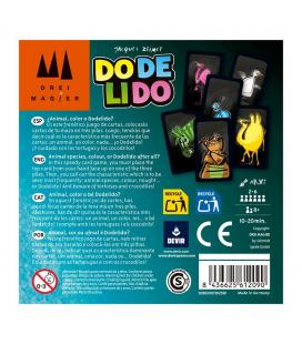 Juego de mesa dodelido