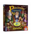Expansión juego de mesa pócimas y brebajes: alquimistas