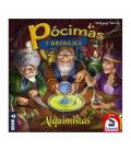 Expansión juego de mesa pócimas y brebajes: alquimistas