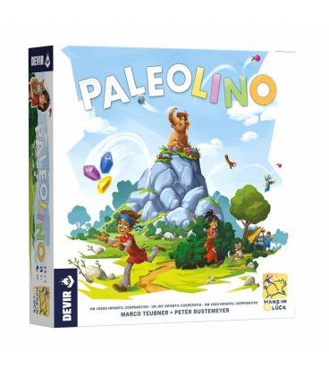 Juego de mesa paleolino