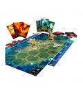 Juego de mesa dragon eclipse: mystling academy - peare contra arboro