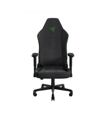 Silla gaming razer iskur v2 x negra - verde
