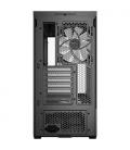 Caja ordenador gaming antec c6 curve atx argb cristal templado negra