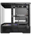 Caja ordenador gaming antec c6 curve atx argb cristal templado negra