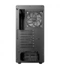 Caja ordenador gaming antec p6 neo argb atx cristal templado negra