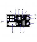 Carcasa servidor intel axxrackfp