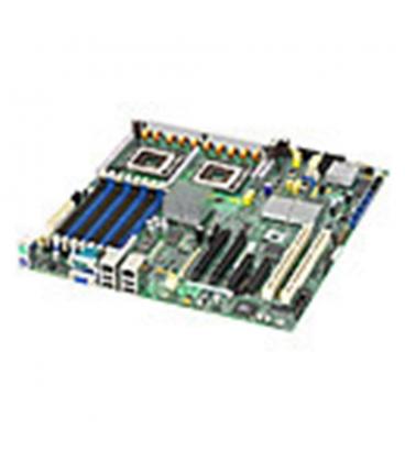 Placa base servidor intel s5000pslrombr lga 771