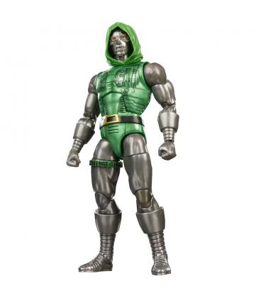 Figura hasbro marvel legends series secret wars doctor doom