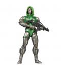 Figura hasbro marvel legends series secret wars doctor doom