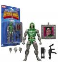Figura hasbro marvel legends series secret wars doctor doom