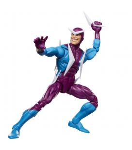 Figura hasbro marvel legends series spider - man marvel's boomerang