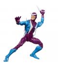 Figura hasbro marvel legends series spider - man marvel's boomerang