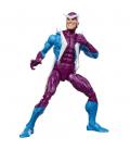 Figura hasbro marvel legends series spider - man marvel's boomerang