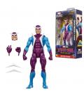 Figura hasbro marvel legends series spider - man marvel's boomerang