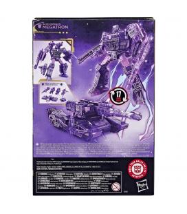 Figura hasbro transformers dark energon megatron