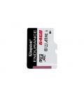 Tarjeta memoria sdxc 64gb kingston high endurance uhs - i cl10