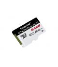 Tarjeta memoria sdxc 64gb kingston high endurance uhs - i cl10