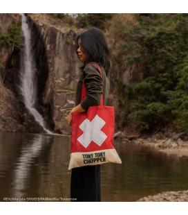 Bolsa tote cinereplicas one piece netflix tony tony chopper