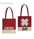 Bolsa tote cinereplicas one piece netflix tony tony chopper