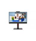 Lenovo ThinkCentre Tiny-In-One 24 Gen 5 pantalla para PC 60,5 cm (23.8") 1920 x 1080 Pixeles Full HD LED Negro