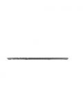 CHERRY KW 9100 SLIM teclado Universal RF Wireless + Bluetooth QWERTY Español Negro