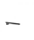 CHERRY KW 9100 SLIM teclado Universal RF Wireless + Bluetooth QWERTY Español Negro