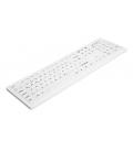 Contour Design Medical keyboard IP68 105 keys USB teclado