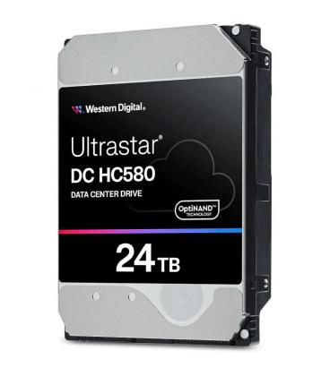 Western digital ultrastar dc hc580 24tb sata 6gb-s