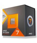 Amd ryzen 7 7700x3d 4.5ghz 40m 8c am5 box sin ven