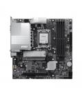 Msi placa base pro b860m-p wifi6e matx d5 1851