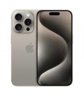 Ckp iphone 15 pro semi nuevo 128gb natural grado a