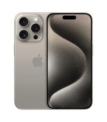 Ckp iphone 15 pro semi nuevo 128gb natural grado a