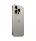 Ckp iphone 15 pro semi nuevo 128gb natural grado a