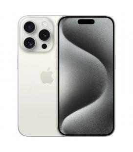 Ckp iphone 15 pro semi nuevo 512 white grado a
