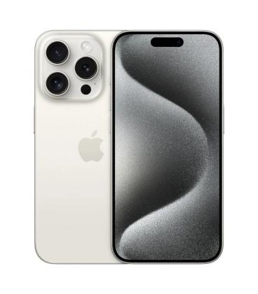 Ckp iphone 15 pro semi nuevo 512 white grado a