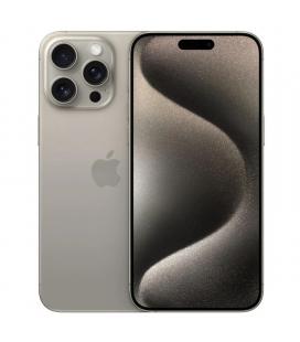 Ckp iphone 15 pro max semi nuevo 256gb natural a