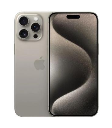 Ckp iphone 15 pro max semi nuevo 256gb natural a