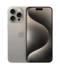 Ckp iphone 15 pro max semi nuevo 256gb natural a