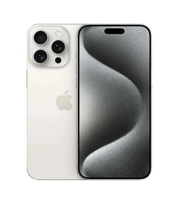 Ckp iphone 15 pro max semi nuevo 256gb white gr b