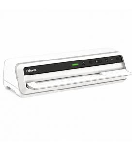 Plastificadora fellowes lx venus a3/ hasta a4 y 250 micras/ blanca y gris