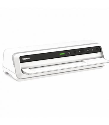 Plastificadora fellowes lx venus a3/ hasta a4 y 250 micras/ blanca y gris
