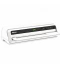 Plastificadora fellowes lx venus a3/ hasta a4 y 250 micras/ blanca y gris
