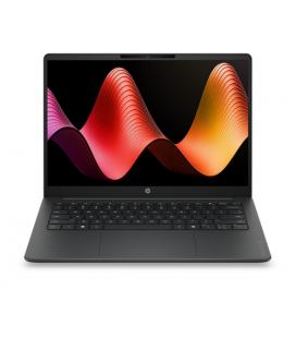 Portátil hp omnibook 3 ai 14 - ht0012nsx ultra 5 - 225u 14 pulgadas - 8gb - ssd 512gb - gris - freedos