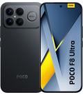 Smartphone xiaomi poco f8 ultra 12gb/ 256gb/ 6.9'/ 5g/ negro