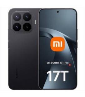 Smartphone xiaomi 17t pro 12gb/ 256gb/ 6.83'/ 5g/ negro