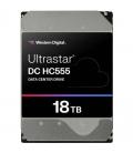 Western digital ultrastar dc hc555 18tb sas 512mb