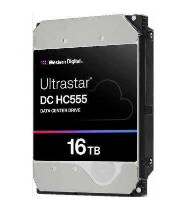Western digital ultrastar dc hc555 16tb sata 512mb